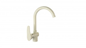 Смеситель матовый КМ005/Q2 (бежев). Карельский камень