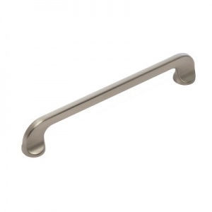 Ручка-скоба Blade 11.4129.29 полуглянцевая нерж. сталь, 160/180, Metakor