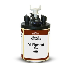 CO00915/ Паста пигментная OIL PIGMENT DARK RED (0,8кг)