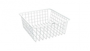 Корзина 400*540*180 мм белая (5шт)