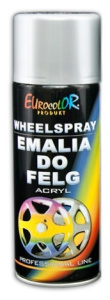EUROCOLOR Эмаль для дисков 400 мл 