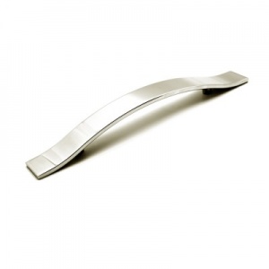 Ручка-скоба Cordoba 70.3771.38, хром, 160, 257 мм, Metakor