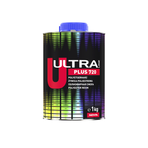 ULTRA PLUS 720 Полиэфирная смола 1 кг + 50 г 91109