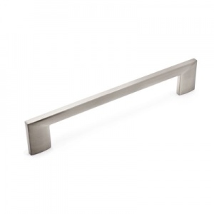 Ручка-скоба Cubic 11.3473.49 нерж. сталь, 160, Metakor