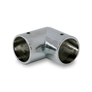 L-образное соединение для трубы D 25 мм.