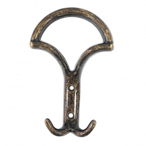 Р-308 Крючок 23 Антик золото