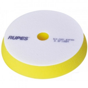 9.BF150M/1KПолировальный диск из поролона (тонкий) желтый 130/150мм