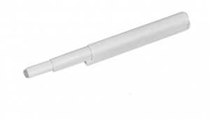 Упор-защелка для фасадов , пластик, белый