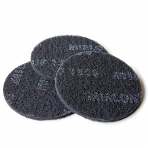 Аб. мат. для матир. Mirlon MIRKA круги P 1500 серый D150