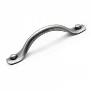 Ручка-скоба Sulky 19.3965.59 матовое олово, 128, Metakor