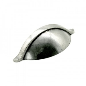 Ручка-скоба Corsika 19.3778.58 глянцевое олово, 64, Metakor