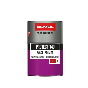PROTECT 340 Грунт акриловый 1+1 реактивный 1,0л. 37211