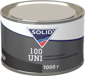 992811595 (010.1010) Шпатлевка Solid 100 Uni