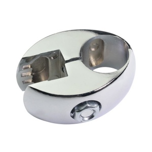 R-7(JOK.051.CH) Держатель стекла/плиты и трубы 901.043