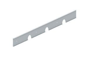 М3.02.R3.AL Профиль стыковочный для столешниц Эгер алюм.