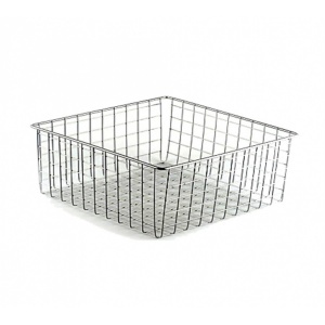 Корзина 400*540*180 мм металлик