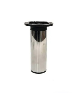MIL 80 Ножка хром D50 80-100мм