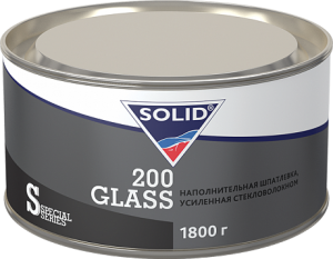 992020595 (020.1800) Шпатлевка Solid 200 Glass
