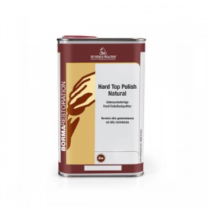 3921N HARD TOP POLISH твердый лак-шеллак для деревобработки (500мл)