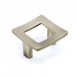 Ручка-кнопка Vintage Frame 11.3731.49 нерж. сталь 32, 41х41 мм, Metakor