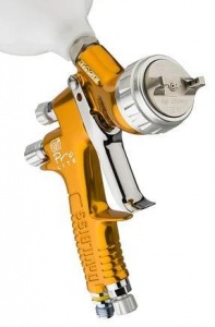 PROLT-GTE10-14-Gravity gun and cup industriel Краскораспылитель малярный