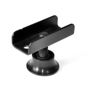 Подпятник регулируемый U-образный черный
