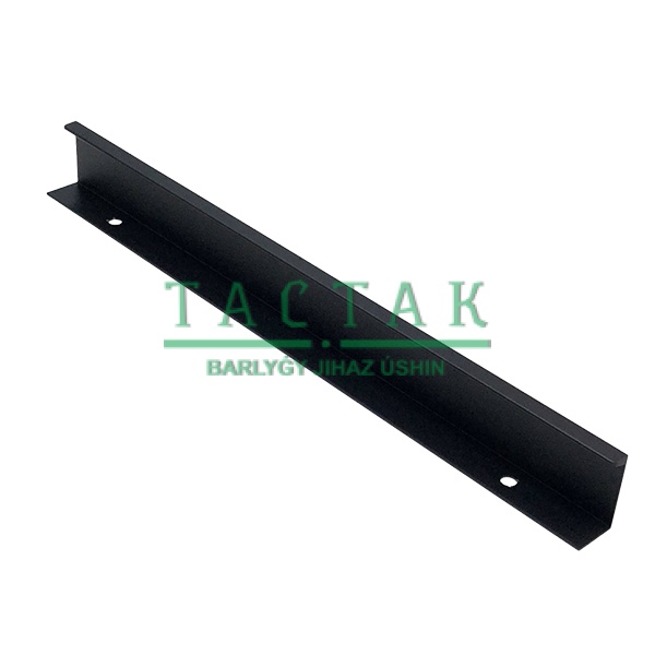 MIL8001H-300 Matte Black Ручка