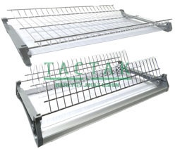 Посудосушитель VARIANT-3 800 мм хром (5шт.)