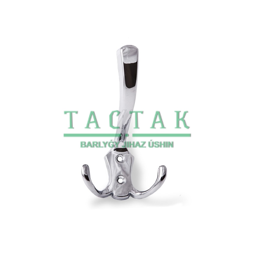 Крючок 2405А хром большой