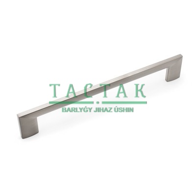 Ручка-скоба Cubic 11.3474.49 нерж. сталь, 192, Metakor