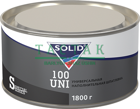 992821595 (018.1018) Шпатлевка Solid 100 Uni