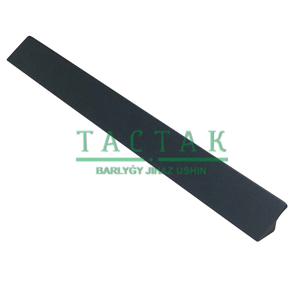 MIL8039H-400 Matte black Ручка