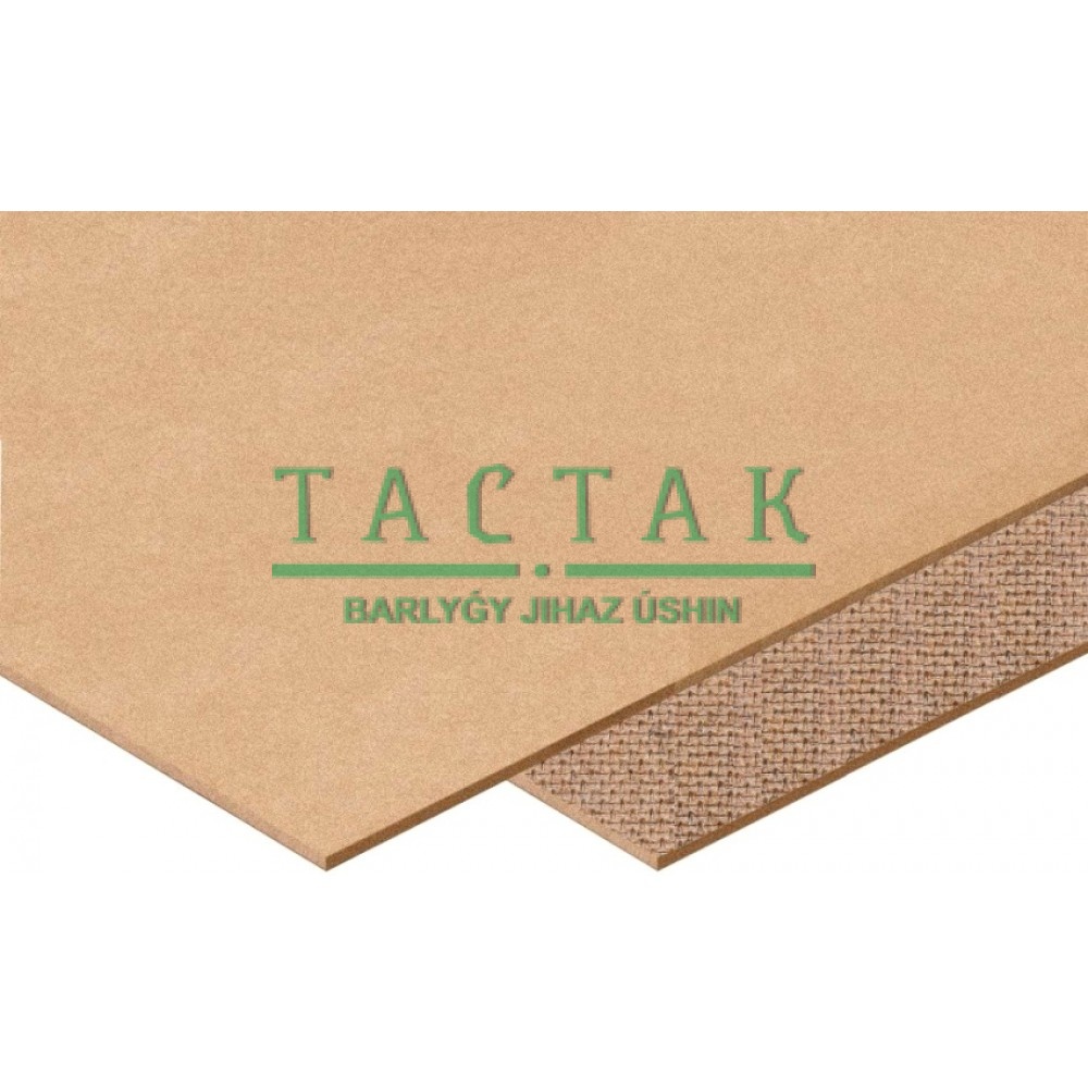 ДВП тв. ТС Гр.А 1 сорт 2745х1700 3,2мм