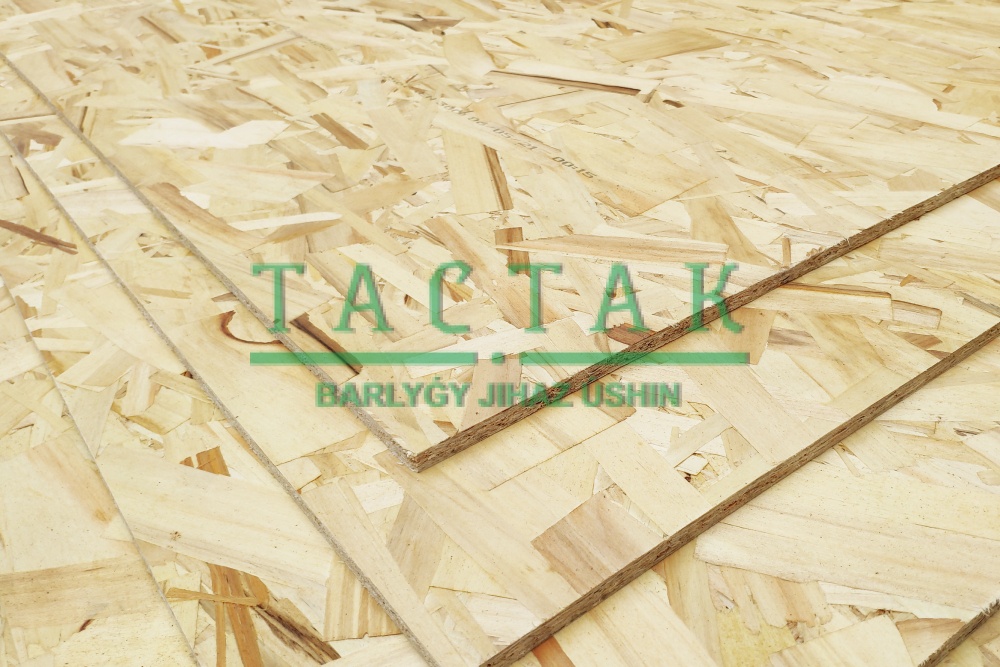 Плита ОСП-3 9мм 2500х1250