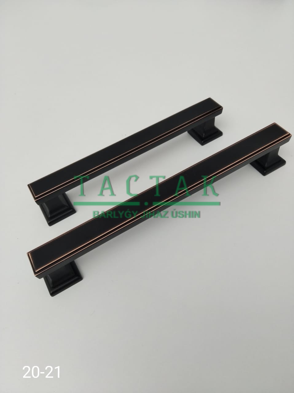 MIL2033HS-128 Black brush line Ручка