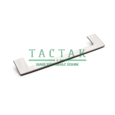 Ручка-скоба Berlin 11.4093.49 нерж. сталь, 160/180, Metakor