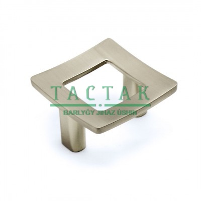 Ручка-кнопка Vintage Frame 11.3731.49 нерж. сталь 32, 41х41 мм, Metakor