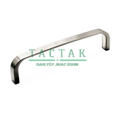 Ручка-скоба Pronto 11.4078.49 нерж. сталь, 128/134, Metakor