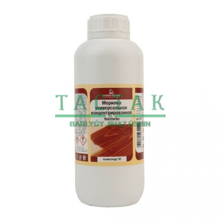 3100PA Морилка HOLZFARBE ROSEWOOD 58 1LT