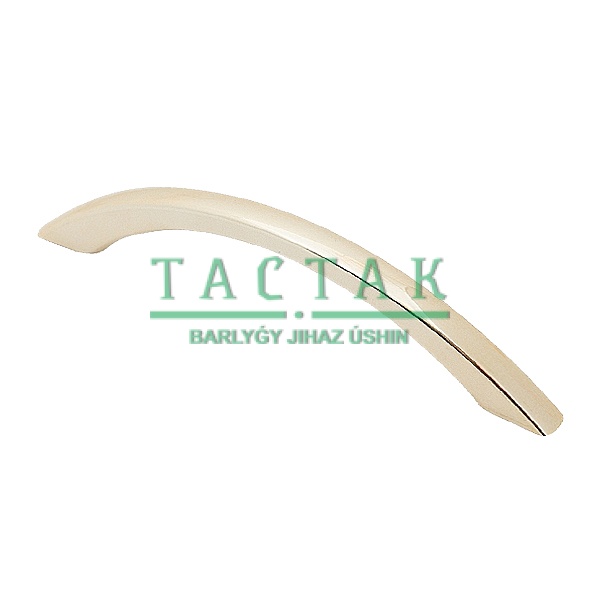 Ручка С 7 128мм пластик (Золото)