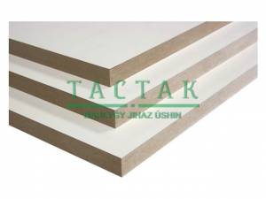 МДФ XL ламинир. 1-стор.для глубокой фрез. 18мм