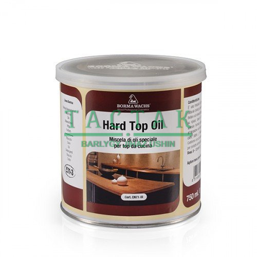 4916 масляное покрытие для деревообработки Hard Top (750мл)