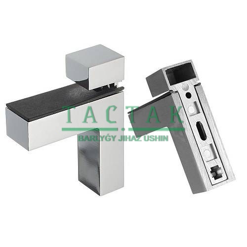 Полкодержатель GTV PP-00GS04 матовый хром (10кг.)