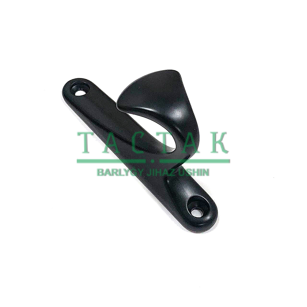 MIL 168 H Крючок matt black