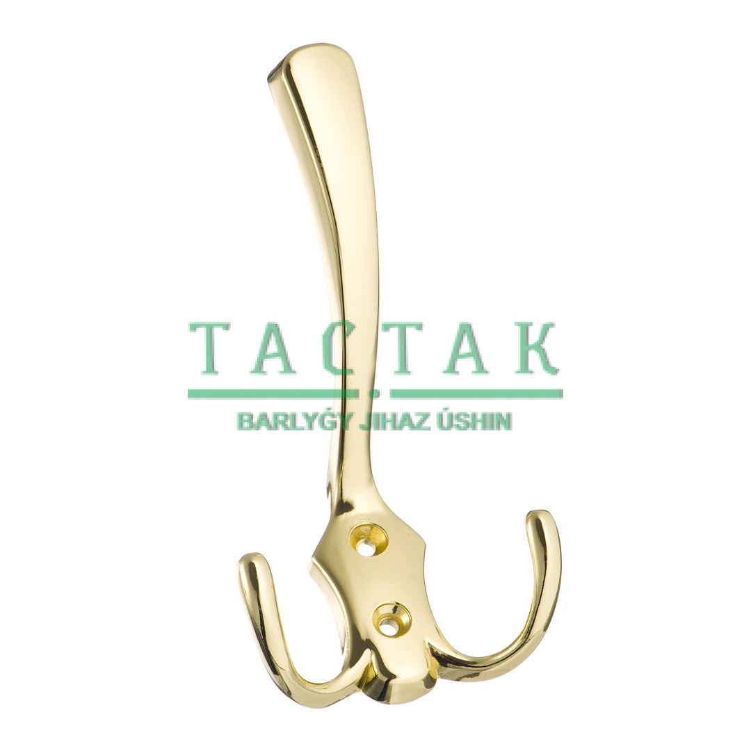 Крючок 2405А золото большой