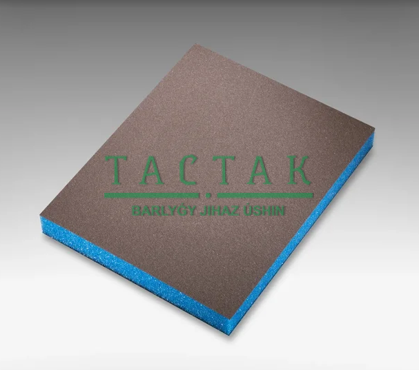 0070.1243 Спонж siasponge 98х120 мм Р0220 (uitrafine)