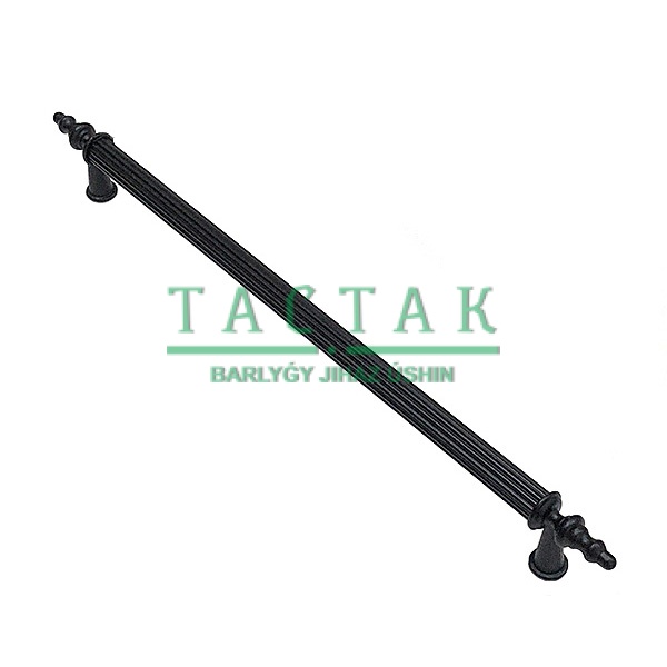 1120 Ручка 224 мм 85 Черный