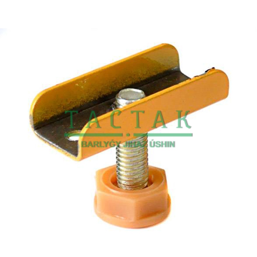 Подпятник регулируемый U-образный Бежевый