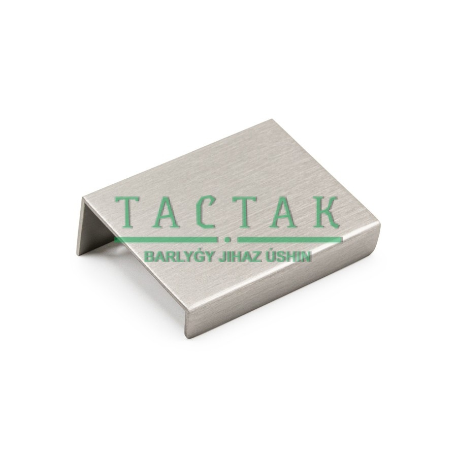 Ручка профиль WAY, 0518032L24, сталь.32 мм, Viefe