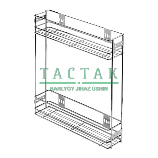 MIL424250.201 Система бокового креп.440*150*480 без направл.